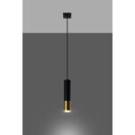 Lámpara Colgante "Loopez 1" [SOL-SL.0940]