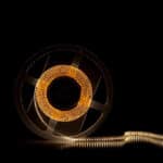 Tira de 204 LEDs/M 105W 2.450Lm CRI90 6000&ordm;K SMD3014 24VDC IP20 x5M 50.000H [SU-3014-204-21W-CW