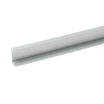 Pack 2 Perfil de Aluminio para LEDs Difusor Opal Tira 2M - Imagen 6