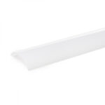 Perf&iacute;l Aluminio para Tira LED Instalaci&oacute;n Esquinas - Difusor Opal x 1M - Imagen 5