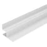 Perf&iacute;l Aluminio para Tira LED Instalaci&oacute;n Techos Difusor Opal x 1M - Imagen 6