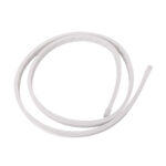 Perfíl PC Flexible para Tira LED Difusor Opal x 2M