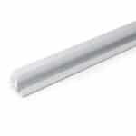 Perf&iacute;l Aluminio para Tira LED Estanter&iacute;as Cristal 6Mm x 1M - Imagen 5