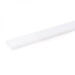 Perf&iacute;l Aluminio para Tira LED Estanter&iacute;as Cristal 6Mm x 1M - Imagen 8
