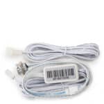 sensor ir para tiras led cable