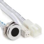 Sensor Ir de Movimiento Cable 1,2M