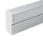 Perf&iacute;l Aluminio Espejos Opal x 1M - Imagen 7