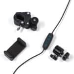 Tr&iacute;pode 8W 6000&ordm;K Iluminaci&oacute;n Videoblogs 8W &Oslash;16Cm 68►200Cm Regulable 40.000H [SUN-RL6-200 - Imagen 5