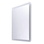 Espejo Iluminado Baño LED 15W 4200ºK 50x70Cm Interruptor Táctil Dimable 40.000H [SUN-SYJ-16301] - Imagen 3