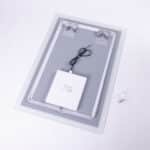 Espejo Iluminado Baño LED 15W 4200ºK 50x70Cm Interruptor Táctil Dimable 40.000H [SUN-SYJ-16301] - Imagen 5