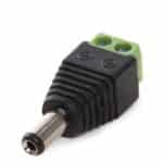 conector rgb 4 pines para led