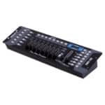 Controlador DMX512 9-12VDC 192 Canales - Imagen 3