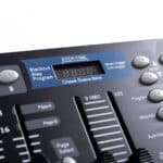 Controlador DMX512 9-12VDC 192 Canales - Imagen 5