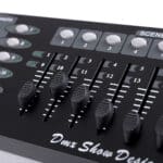 Controlador DMX512 9-12VDC 192 Canales - Imagen 6