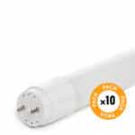 Pack 10 Tubos LED T8 22W 3080Lm 6000ºK Vidrio 150Cm 40.000H [TC-T8-22WC-CW-PK10-AP] - Imagen 3