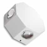 Aplique LED 4W 360Lm Caroline IP65 40.000H [TH-821-RGBW