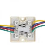 M&oacute;dulo 1.44W 90Lm 4 LEDs SMD5050 40.000H [US-LMP5050RGB4] - Imagen 3