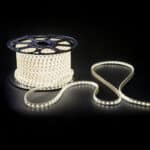 Tira de 120 LEDs/M 30W 30Lm SMD5630 230VAC IP65 40.000H [WM-SMD5630-G-120-M]- - Imagen 3