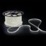 Tira de 120 LEDs/M 30W 30Lm SMD5630 230VAC IP65 40.000H [WM-SMD5630-G-120-M]- - Imagen 4