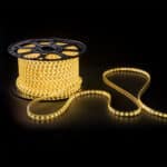 Tira de 120 LEDs/M 30W 30Lm SMD5630 230VAC IP65 40.000H [WM-SMD5630-G-120-M]- - Imagen 5