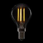 Bombilla LED E14 4W 288Lm 2000ºK Filamento G45 40.000H [WO-LF-G45-E14-4W-WW]