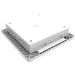 Luminaria LED 150W 19.500Lm 6000&ordm;K IP65 Gasolineras Superficie PRO 40.000H [WR-CP150-S-CW] - Imagen 3