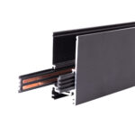 Carril Magn&eacute;tico superficie 20mm Negro 2M[WR-CX-TRK20-SUR-2M] - Imagen 5