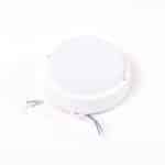 Plaf&oacute;n LED 9W 900Lm 6000&ordm;K IP54 "Annalise" 40.000H [WR-DLROB-1OW-CW] - Imagen 5