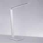 Lámpara de Mesa LED con Cargador Teléfono Inalámbrico 6W 420Lm CCT Regulable