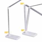 Lámpara de Mesa LED con Cargador Teléfono Inalámbrico 6W 420Lm CCT Regulable