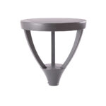 Farola LED 50W 9.000Lm 6000ºK IP65 PRO Driver Dali Dimable 40.000H [WR-GL-11039-CW] - Imagen 4