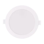 Placa LED 6W 710Lm 6500ºK 30000H [WR-HLPC-RR-6W-CW] - Imagen 4