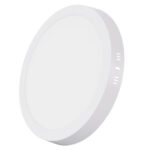 Plaf&oacute;n Circular LED 24W 2,415Lm Driver Lifud Flicker Free IP20 30,000H [WR-MYSR-24-CW] - Imagen 5