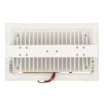 Foco Downlight LED 40W 3.600Lm 6000&ordm;K Rectangular Basculante 40.000H [WR-RECTBAS-40W-CW] - Imagen 5