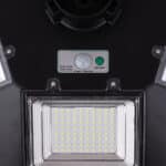 Luminaria Solar LED 250W 6000&ordm;K IP67 Panel: 6V 18W Bater&iacute;a: 3,2V 15000MaH - Imagen 5