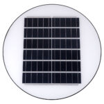 Luminaria Solar LED 250W 6000&ordm;K IP67 Panel: 6V 18W Bater&iacute;a: 3,2V 15000MaH - Imagen 6