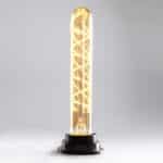 Bombilla LED E27 4W 380Lm 2000&ordm;K Filamento 40.000H [WR-T185-4W-R] - Imagen 3