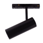 Foco LED 10W 765Lm CRI90  4200&ordm;K Carril Magn&eacute;tico 20mm 40.000H [WR-WR20-GD1-10W-W] - Imagen 4