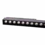 Luminaria LED 18W 1377Lm CRI90  4200&ordm;K Carril Magn&eacute;tico 32cm 40.000H [WR-WR20-GS-18W-W] - Imagen 4
