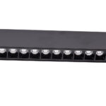Luminaria LED 36W 2754Lm CRI90  4200&ordm;K Carril Magn&eacute;tico 64Cm 40.000H [WR-WR20-GS-36W-W] - Imagen 3