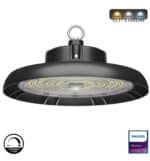 Campana Industrial LED 200W-160W-120W | 3CCT | Driver Philips Xitanium | Dimable 1-10V - Imagen 11