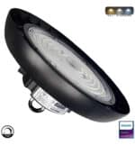 Campana Industrial LED 200W-160W-120W | 3CCT | Driver Philips Xitanium | Dimable 1-10V