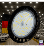 Campana Industrial LED 200W-160W-120W | 3CCT | Driver Philips Xitanium | Dimable 1-10V - Imagen 4