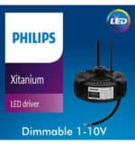 Campana Industrial LED 200W-160W-120W | 3CCT | Driver Philips Xitanium | Dimable 1-10V - Imagen 6