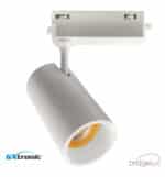 Foco LED 30W PARIS Carril Monof&aacute;sico | Chip Bridgelux | UGR11 | 24&ordm; - Imagen 4