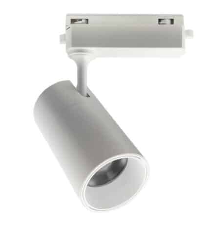 Foco LED 30W PARIS Carril Monofásico | Chip Bridgelux | UGR11 | 24º