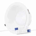 Downlight LED 40W 4 CCT 140LM/W UGR17 Lifud driver