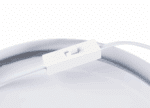 Downlight LED 40W 4 CCT 140LM/W UGR17 Lifud driver
