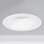Downlight LED 40W 4 CCT 140LM/W UGR17 Lifud driver