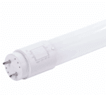 tubo led t8 22w 150cm vidrio